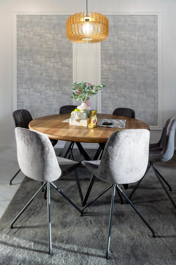 Modern 3 Bed Overlooking Hagley Park Christchurch Exterior foto